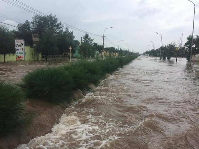 7 người thương vong ở Quảng Bình, 2 tàu chìm ở Quảng Ninh, Nghệ An - Hà Tĩnh tan hoang sau bão - Ảnh 14.