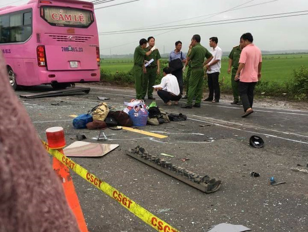 6 người tử vong tại chỗ, nhiều người bị thương sau vụ va chạm nghiêm trọng giữa 2 xe khách - Ảnh 5.