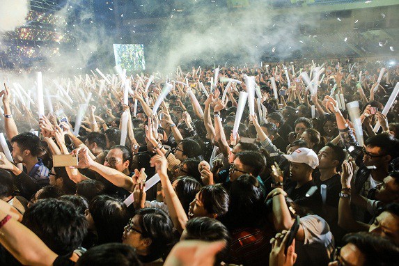 3 con số chứng minh độ hot kỷ lục của Honda VISION STEPS OF GLORY 2017 - Ảnh 5.