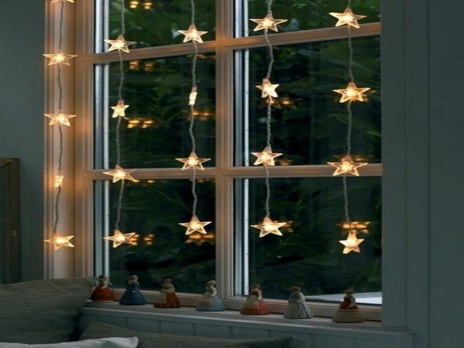 Mang không khí Giáng sinh đến từng khung cửa sổ nhà bạn với hàng loạt ý tưởng trang trí sáng tạo - Ảnh 5.