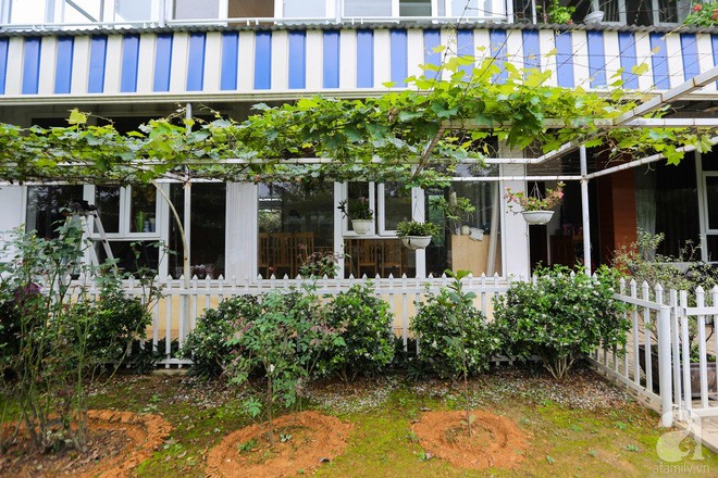 4 ngôi nhà vườn của nghệ sỹ Việt được yêu thích nhất năm 2017 - Ảnh 4.