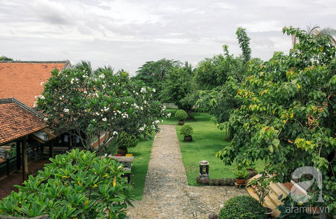 4 ngôi nhà vườn của nghệ sỹ Việt được yêu thích nhất năm 2017 - Ảnh 36.