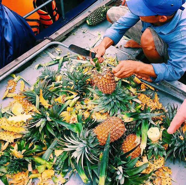 Thu sang, hãy thử quên lá vàng miền Bắc để về với miền Tây đón mùa nước nổi - Ảnh 41.