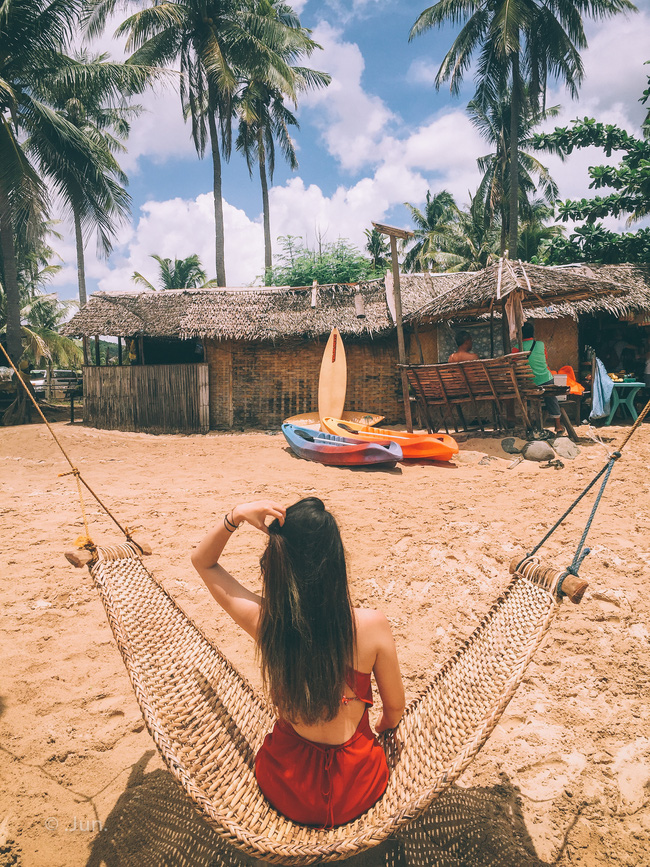 Ngay gần Việt Nam có 5 bãi biển thiên đường đẹp nhường này, không đi thì tiếc lắm! - Ảnh 50.