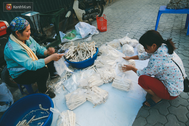 Bỏng gậy - Món quà quê dân dã của người Việt lại gây thích thú trên blog ẩm thực nước ngoài - Ảnh 7.