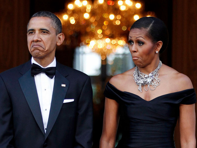 Mối nhân duyên trời định của vợ chồng Tổng thống Obama sẽ khiến người ta hiểu thế nào là tình yêu đích thực - Ảnh 6.