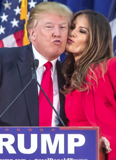 Nhiều người lo lắng khi nhìn thấy những hình ảnh này của Đệ nhất phu nhân Mỹ Melania Trump - Ảnh 6.