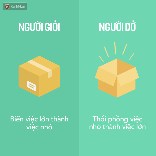 Đây chính là 16 sự khác nhau dễ thấy nhất giữa người giỏi và người dở! - Ảnh 6.