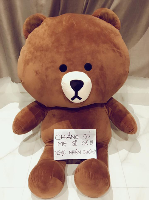 M&oacute;n qu&agrave; Valentine b&aacute; đạo Trấn Th&agrave;nh d&agrave;nh tặng Hari Won - Ảnh 6.