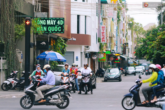 Xóm nước đen ngày ấy và chuyện 13 con đường mang tên các loài hoa ở khu Phan Xích Long Sài Gòn - Ảnh 6.