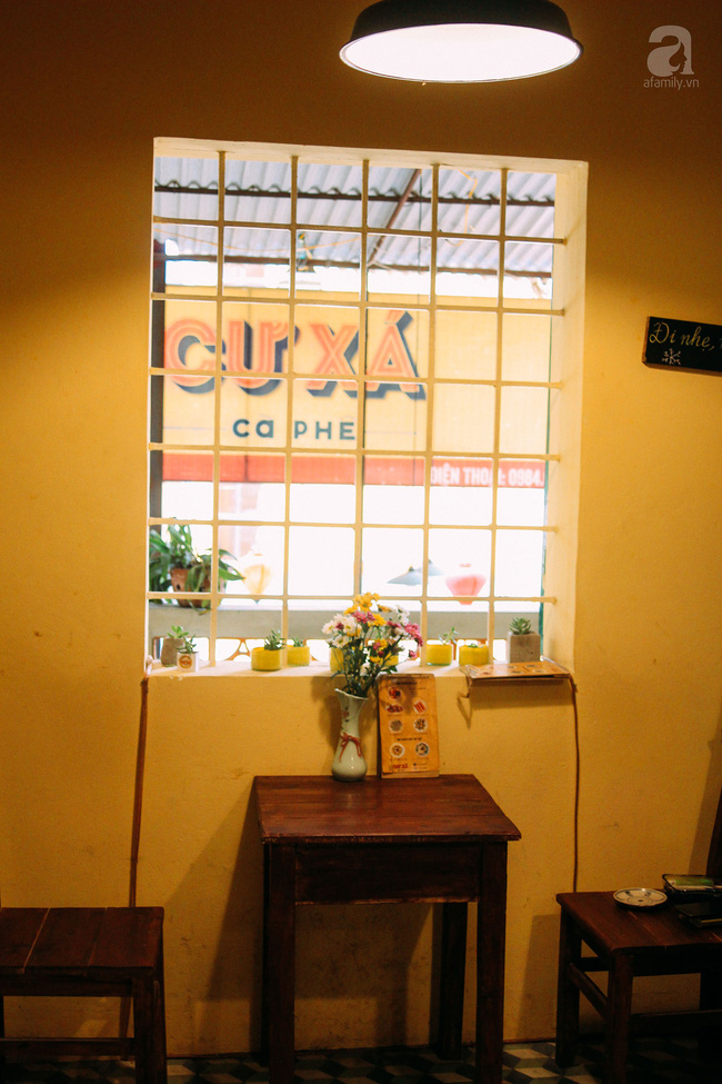 5 quán cà phê náu trong tập thể cũ tưởng không xinh mà xinh không tưởng ở Hà Nội - Ảnh 4.
