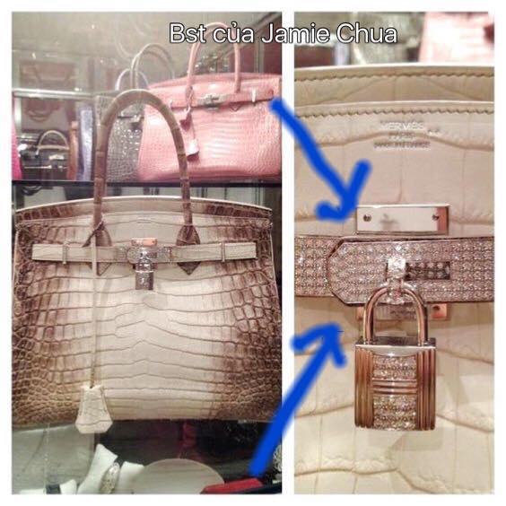 Bị tố dùng hàng fake, Hoa hậu Hải Dương - chủ nhân chiếc Birkin giá 5 tỷ đồng xin miễn đôi co - Ảnh 6.