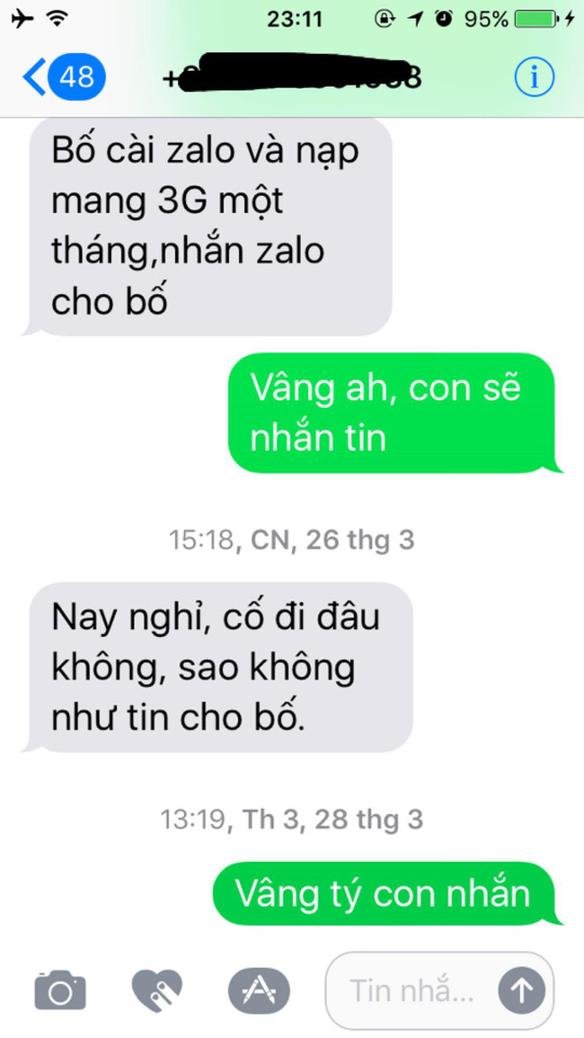 Bá đạo nhất hệ mặt trời chính là khi các bậc phụ huynh hồi teen dùng Facebook với Zalo! - Ảnh 7.