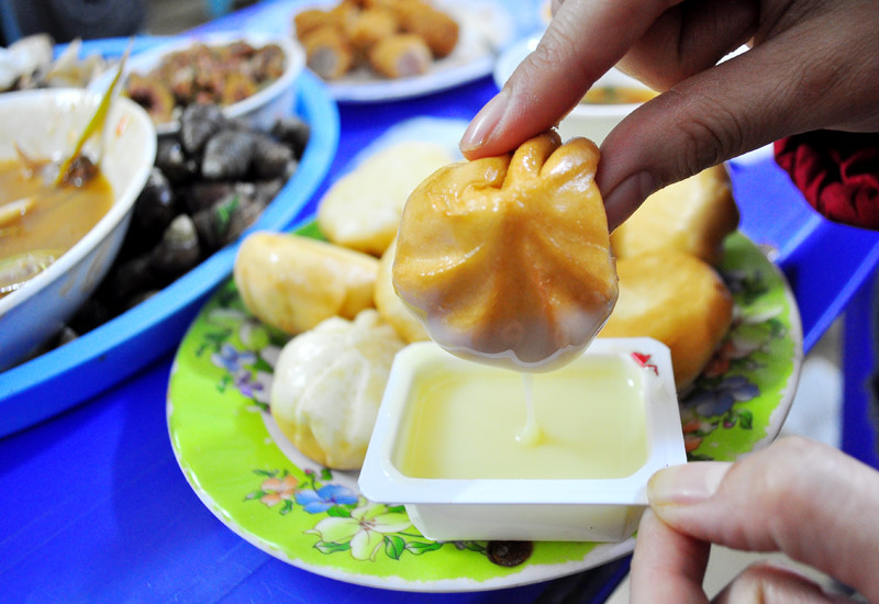 Những qu&aacute;n ăn b&igrave;nh d&acirc;n m&agrave; ngon gắn liền với khu Đại học B&aacute;ch Khoa - Ảnh 25.