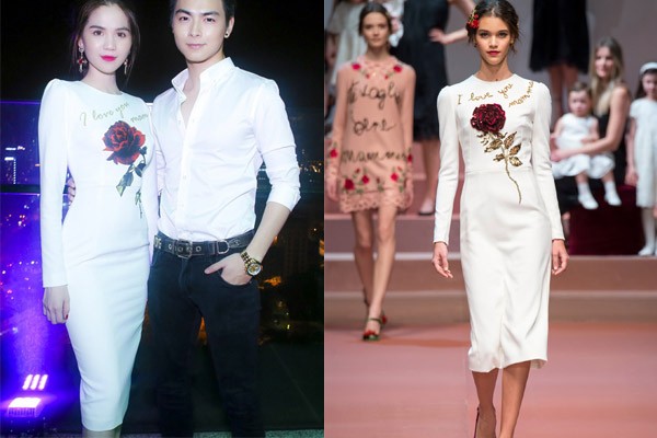 Sao Việt lấn sân sang thiết kế thời trang: ai tự mình sáng tạo, ai lượm lặt ý tưởng xung quanh - Ảnh 37.