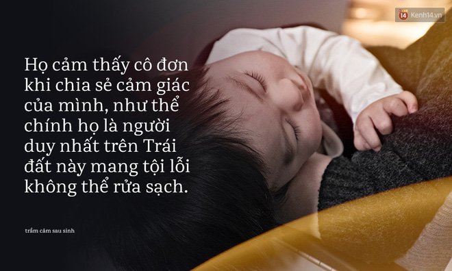 Từ cái chết của em bé 33 ngày tuổi: Chưa bao giờ nỗi đau trầm cảm sau sinh lại khiến người ta bàng hoàng đến thế! - Ảnh 6.