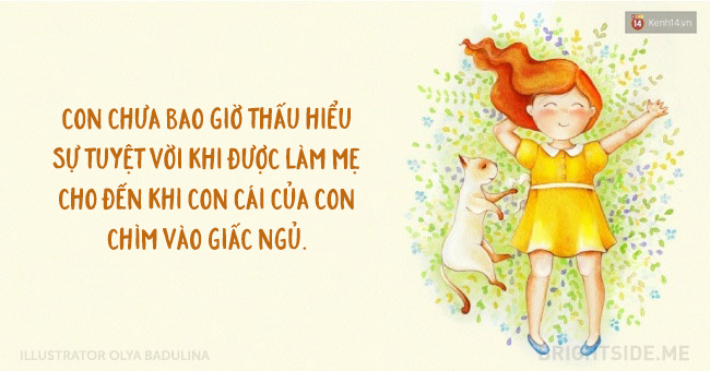 Dành riêng cho mẹ những điều dịu dàng nhất trên thế gian! - Ảnh 6.