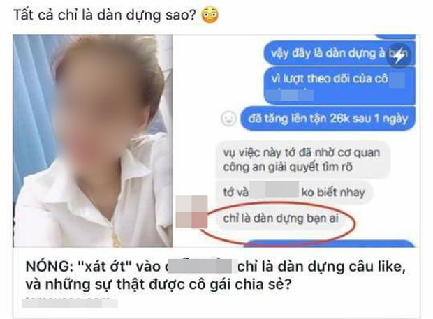 Vụ vợ đánh ghen, xát muối ớt vào vùng kín tình địch gây sốc MXH vài ngày qua chỉ là dàn dựng câu like? - Ảnh 6.