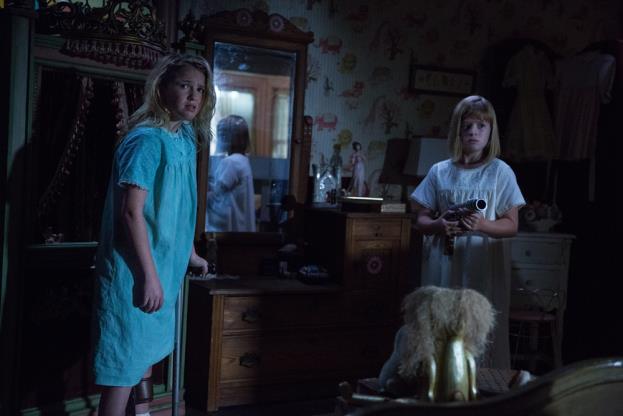 Annabelle: Creation - Phim kinh dị rùng rợn nhất năm nay? - Ảnh 7.