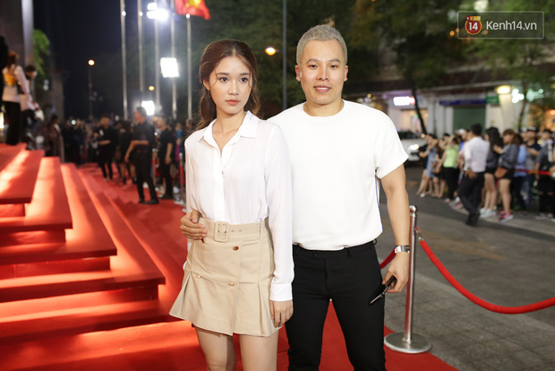 Angela Phương Trinh & Chi Pu quá đỗi sành điệu, công phá thảm đỏ sự kiện ra mắt H&M Việt Nam - Ảnh 6.