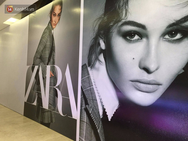 Zara treo biển Opening Soon to đùng tại Vincom Bà Triệu, ngày khai trương đến gần lắm rồi - Ảnh 6.