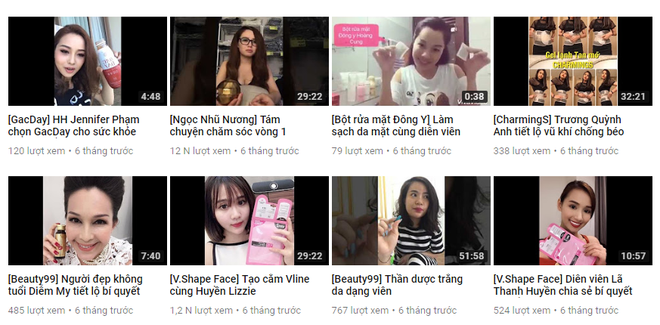 Ngoài các Á hậu, diễn viên làm đại sứ thương hiệu, hàng loạt người nổi tiếng này cũng đã livestream quảng cáo mỹ phẩm của Thu Trang - Ảnh 6.