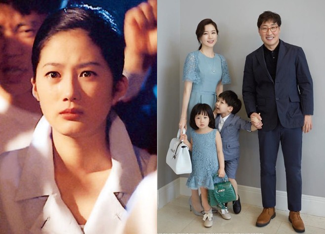 Bảo bối điện ảnh bí ẩn bậc nhất showbiz Hàn: Từ cô dâu bỏ trốn đến cuộc hôn nhân kín tiếng với gia đình quyền lực - Ảnh 6. Bảo bối điện ảnh bí ẩn bậc nhất showbiz Hàn: Từ cô dâu bỏ trốn đến cuộc hôn nhân kín tiếng với gia đình quyền lực - Ảnh 6.
