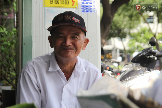 Ông lão 80 tuổi bán xôi nuôi vợ bệnh ở Sài Gòn: Tình yêu ngày xưa bình dị lắm con ơi! - Ảnh 7.