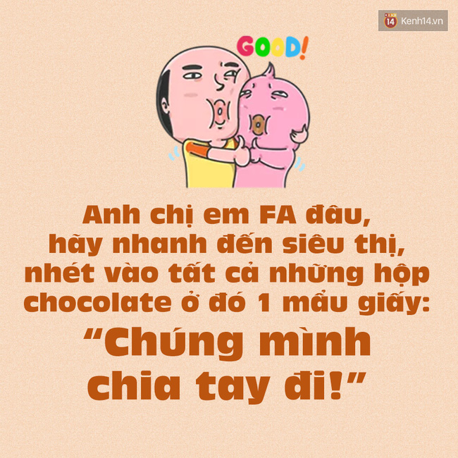 Những nỗi niềm nào ai thấu của Hội không gấu trong ngày Valentine - Ảnh 7.