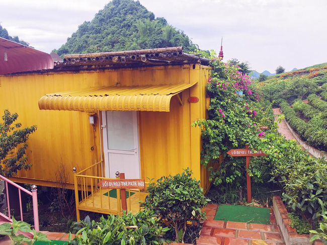 Đến Mộc Châu săn hoa mà không ở 3 homestay mới toanh, đẹp xuất sắc này thì tiếc ráng chịu - Ảnh 21.