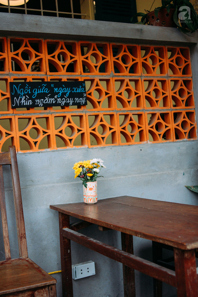 5 quán cà phê náu trong tập thể cũ tưởng không xinh mà xinh không tưởng ở Hà Nội - Ảnh 5.
