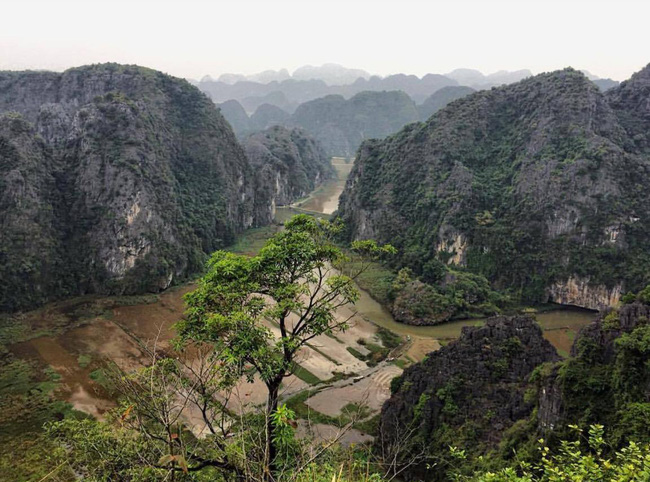 Sau Kong: Skull Island, hãy tới ngay Ninh Bình vì mùa xuân đang là thời điểm nơi đây đẹp nhất! - Ảnh 7.