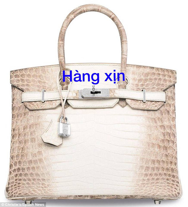 Bị tố dùng hàng fake, Hoa hậu Hải Dương - chủ nhân chiếc Birkin giá 5 tỷ đồng xin miễn đôi co - Ảnh 7.