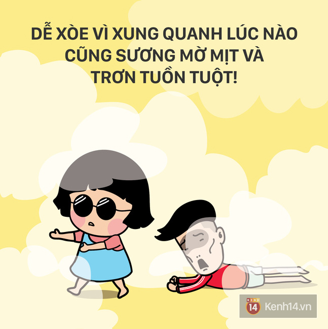 Những nỗi khổ giời ơi đất hỡi mỗi khi anh Nồm ghé thăm! - Ảnh 8.