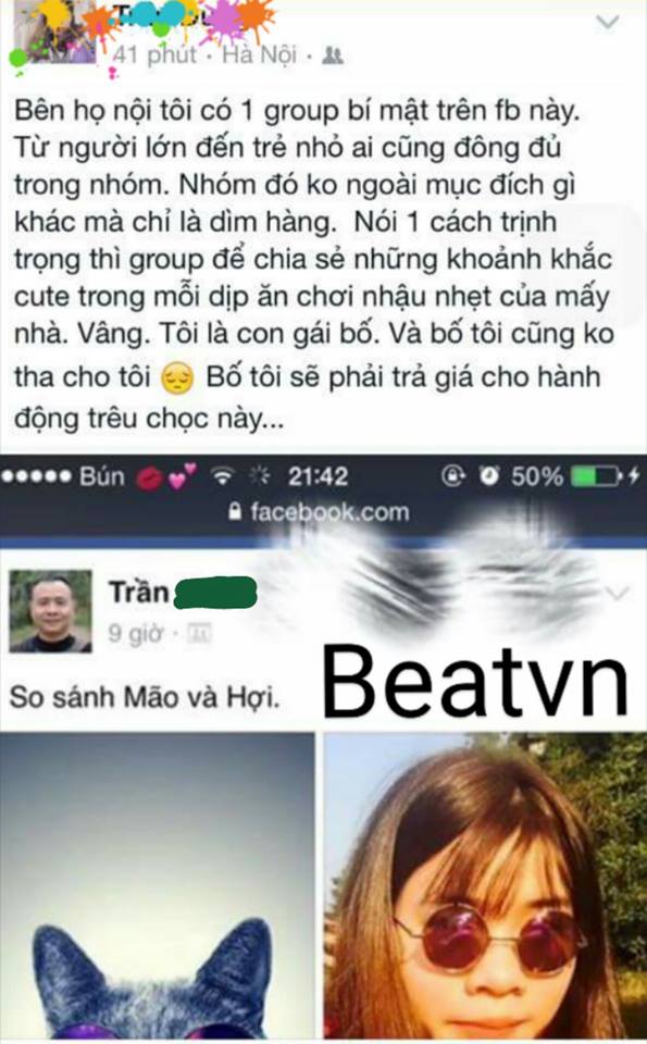 Bá đạo nhất hệ mặt trời chính là khi các bậc phụ huynh hồi teen dùng Facebook với Zalo! - Ảnh 8. Bá đạo nhất hệ mặt trời chính là khi các bậc phụ huynh hồi teen dùng Facebook với Zalo! - Ảnh 8.