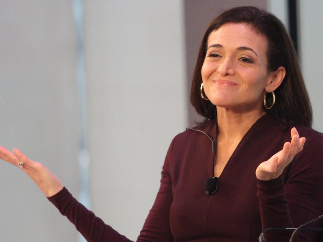 Một ngày của Sheryl Sandberg, người phụ nữ quyền lực nhất Facebook - Ảnh 7.