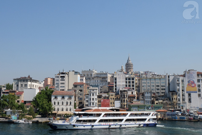 Istanbul - ai rời đi cũng mang theo một mối tình - Ảnh 20.