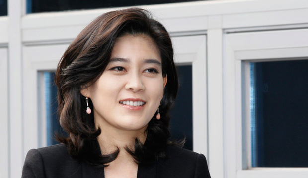 Chân dung cô em gái xinh đẹp, người có khả năng tiếp quản tập đoàn Samsung sau khi Thái tử Lee bị tuyên án - Ảnh 7.