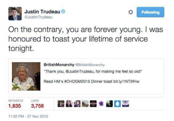 Lý giải sức hút của Thủ tướng Canada Justin Trudeau: đẹp trai, hài hước và ngọt ngào hết sức - Ảnh 7.