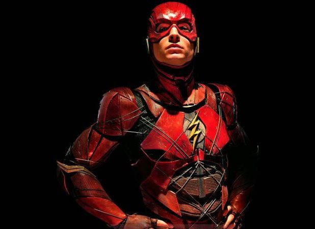 Mê mẩn vẻ đẹp lãng tử hút hồn của siêu anh hùng The Flash trong Justice League - Ảnh 7.