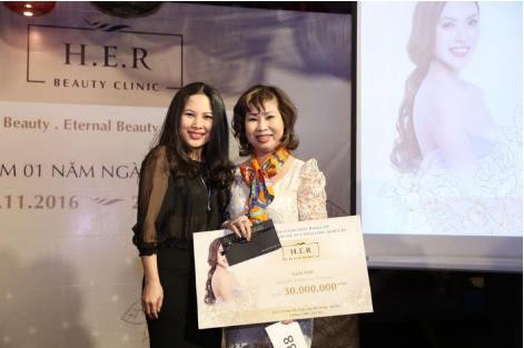 Nồng ấm Gala kỷ niệm 1 năm thành lập H.E.R Beauty Clinic - Ảnh 7.
