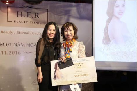 Nồng ấm Gala kỷ niệm 1 năm thành lập H.E.R Beauty Clinic - Ảnh 7. Nồng ấm Gala kỷ niệm 1 năm thành lập H.E.R Beauty Clinic - Ảnh 7.