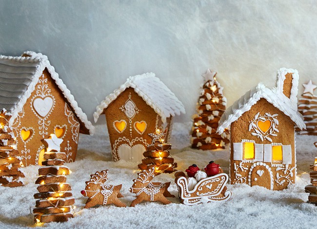 6 món tráng miệng ngọt ngào tuyệt đối không thể thiếu trong mùa Giáng sinh - Ảnh 6.