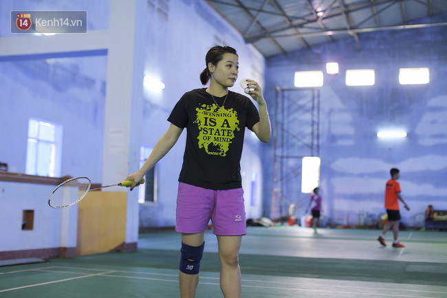 19 tuổi, hot girl cầu lông Việt Nam đã sở hữu một loạt Huy chương vàng rồi - Ảnh 9.