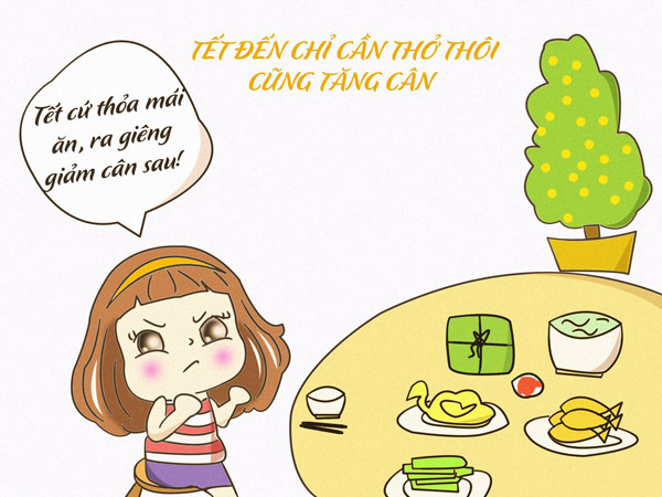 Infographic: Tết của gái ế và 1001 tình huống bi hài - Ảnh 8.