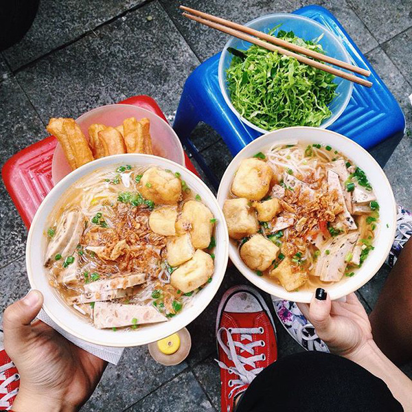 10 quán bún riêu, bún ốc nghe đã thấy ngon sau những ngày ngất ngây vì ăn Tết - Ảnh 5.