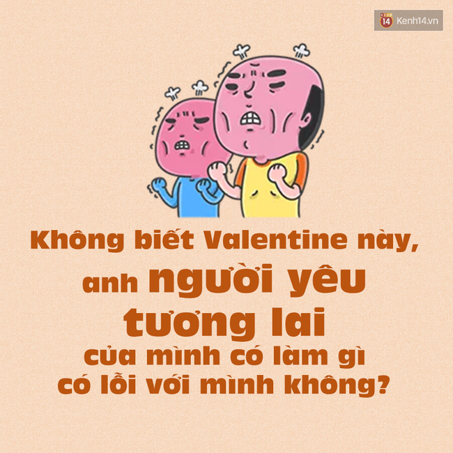 Những nỗi niềm nào ai thấu của Hội không gấu trong ngày Valentine - Ảnh 8.