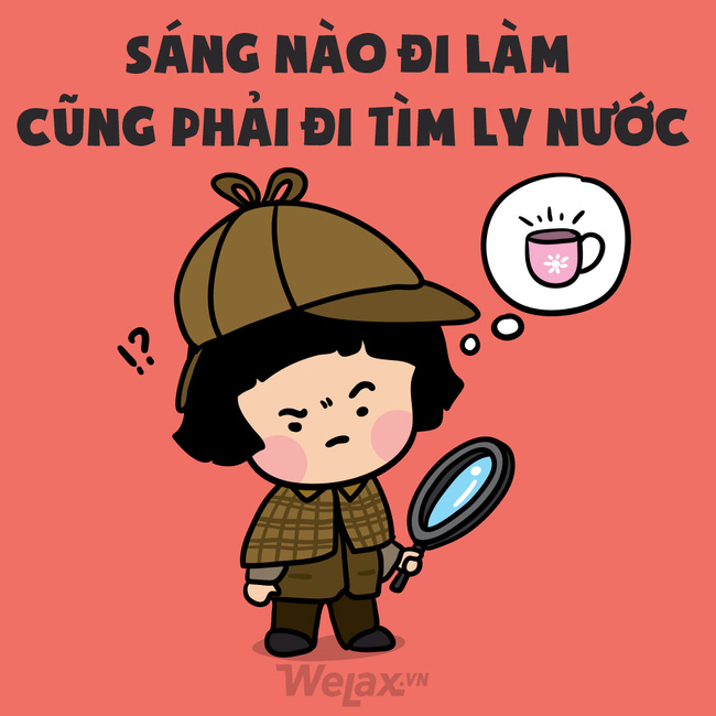 Mỗi ngày lết đến công sở, là đập mặt vào chừng này nỗi khổ chẳng biết tỏ cùng ai... - Ảnh 8.