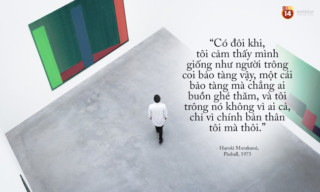 17 câu trích dẫn của Haruki Murakami, là 17 thông điệp chạm đến trái tim về tình yêu, về cuộc đời - Ảnh 8.