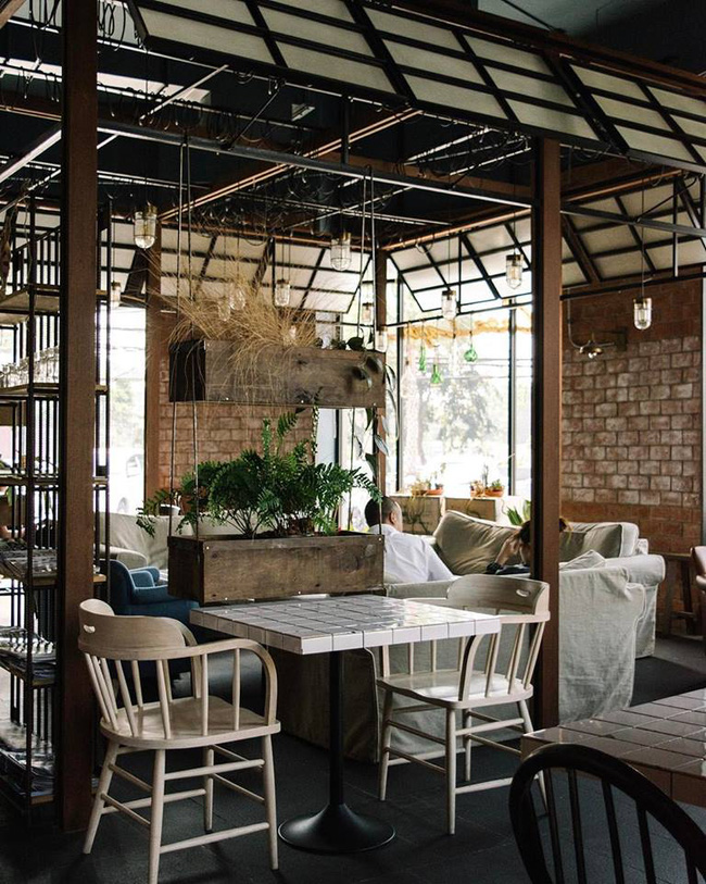 4 quán mới này sẽ chứng minh chẳng bao giờ bạn đi hết nổi cafe đẹp ở Bangkok! - Ảnh 8.